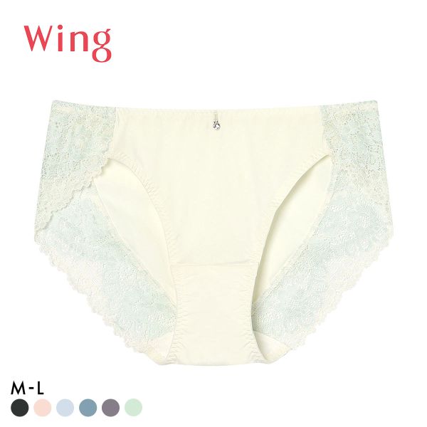 ワコール Wacoal ウイング Wing KB2011 マッチミーブラ シンプルタイプ ショーツ ML スタンダード 単品 ハイレッグ