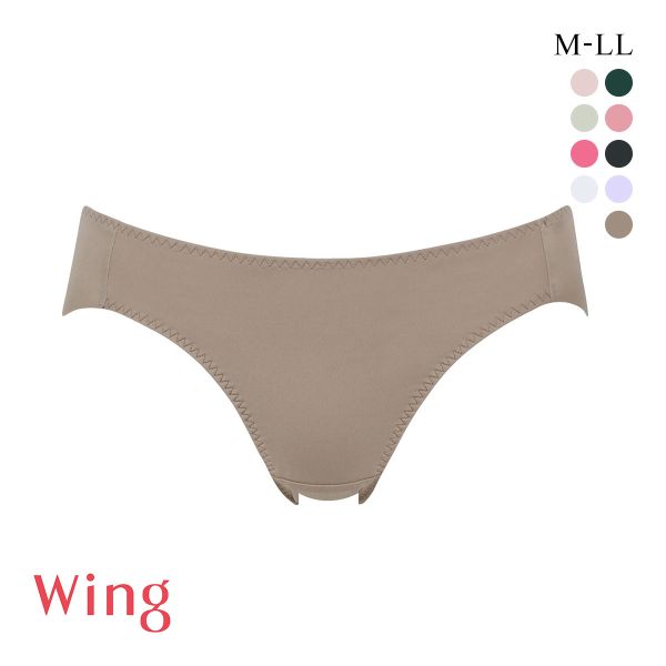 ワコール Wacoal ウイング Wing KB3001 ナチュラルアップブラ ラインレス ペアショーツ MLLL 単品 Z世代