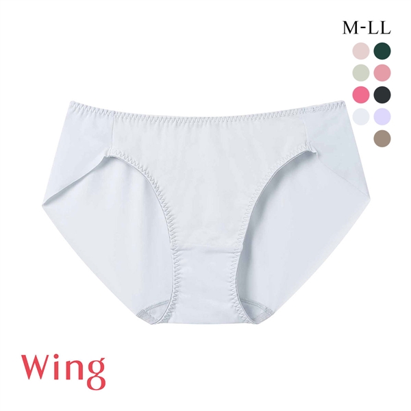 ワコール Wacoal ウイング Wing KB3001 ナチュラルアップブラ ラインレス ペアショーツ MLLL 単品 Z世代