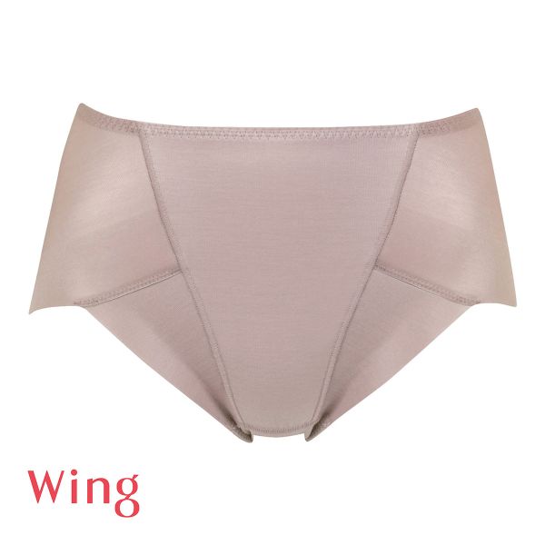 ワコール Wacoal ウイング Wing ショーツ感覚でほどよくサポート Pパンツ ML ショート ガードル ショーツ 深め 単品