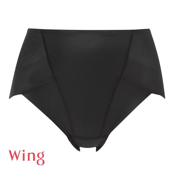 ワコール Wacoal ウイング Wing ショーツ感覚でほどよくサポート Pパンツ ML ショート ガードル ショーツ 深め 単品