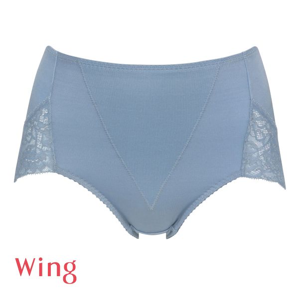 ワコール Wacoal ウイング Wing ショーツ感覚でお腹とヒップをほどよくサポート Pパンツ LL 3L ショート ガードル ショーツ 単品