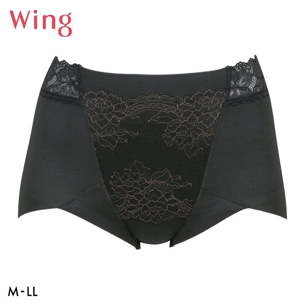 ワコール Wacoal ウイング Wing 美尻も叶える補正ショーツ Pパンツ ショートガードル ショーツ ML2L 単品