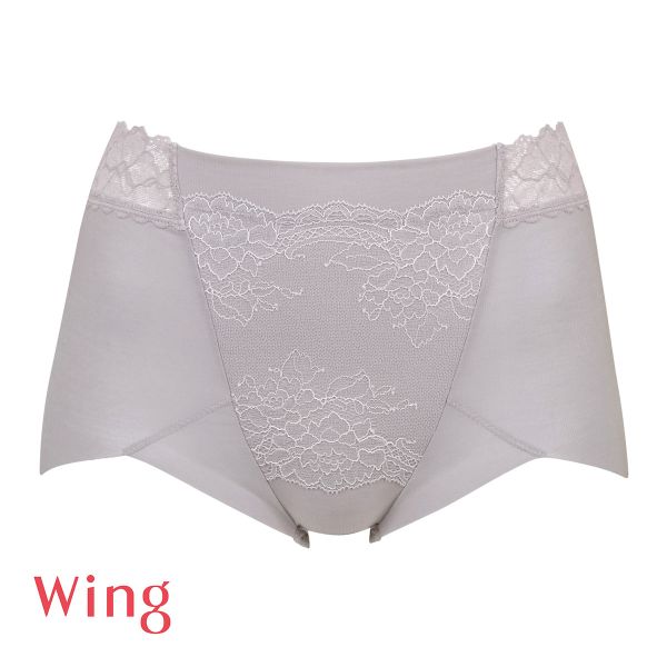 ワコール Wacoal ウイング Wing 美尻も叶える補正ショーツ Pパンツ ショートガードル ショーツ ML2L 単品