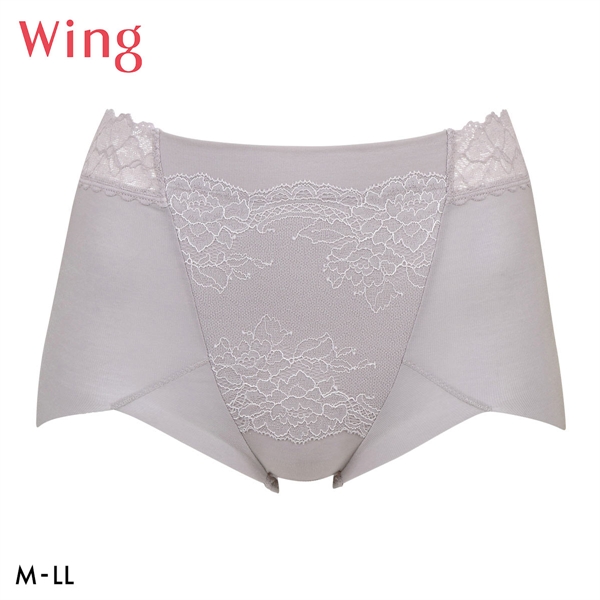 ワコール Wacoal ウイング Wing 美尻も叶える補正ショーツ Pパンツ ショートガードル ショーツ ML2L 単品