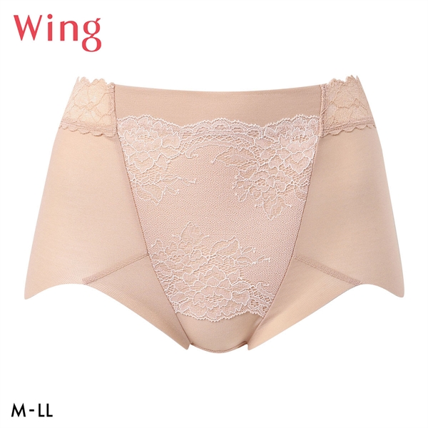 ワコール Wacoal ウイング Wing 美尻も叶える補正ショーツ Pパンツ ショートガードル ショーツ ML2L 単品