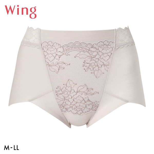 ワコール Wacoal ウイング Wing 美尻も叶える補正ショーツ Pパンツ ショートガードル ショーツ ML2L 単品