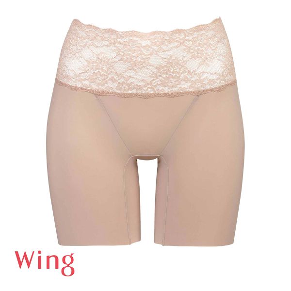 ワコール Wacoal ウイング Wing ナチュラルアップパンツ Pパンツ ガードル ほどよいサポート力の補正ショーツ ML2L 単品
