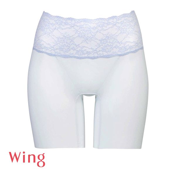 ワコール Wacoal ウイング Wing ナチュラルアップパンツ Pパンツ ガードル ほどよいサポート力の補正ショーツ ML2L 単品