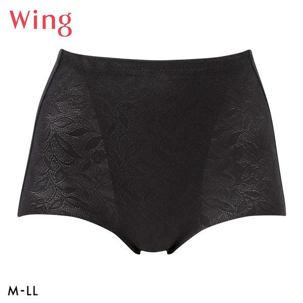 ワコール ウイング 美尻も叶える補整ショーツ Pパンツ レースシェイプショーツ ML2L ショート ガードル ショーツ Wacoal Wing