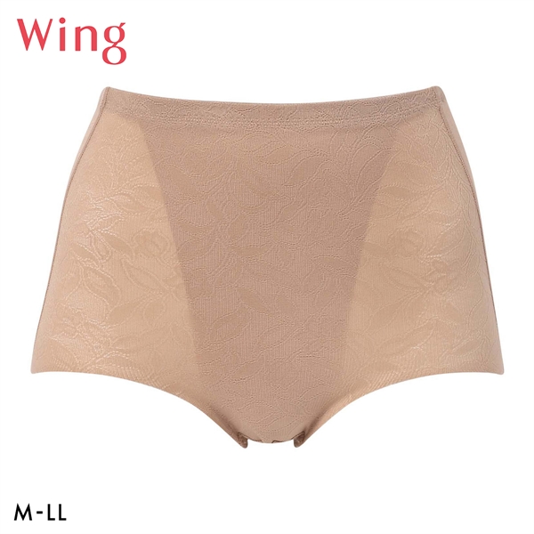 ワコール ウイング 美尻も叶える補整ショーツ Pパンツ レースシェイプショーツ ML2L ショート ガードル ショーツ Wacoal Wing