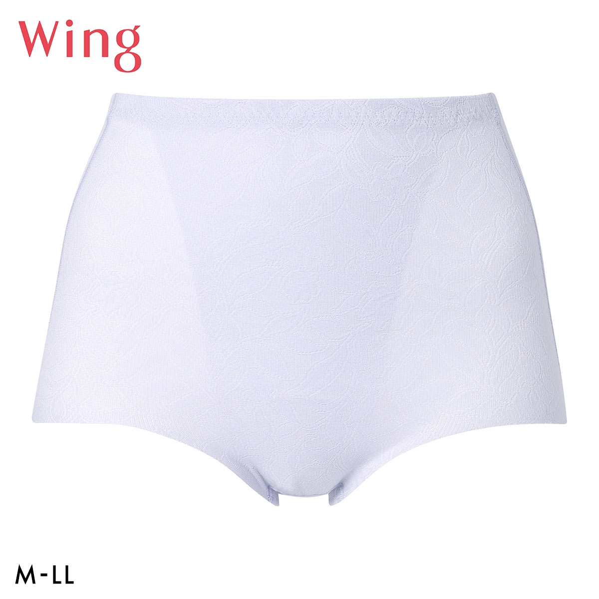 ワコール ウイング 美尻も叶える補整ショーツ Pパンツ レースシェイプショーツ ML2L ショート ガードル ショーツ Wacoal Wing(LV-ラベンダー-M)