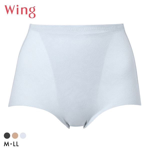 ワコール ウイング 美尻も叶える補整ショーツ Pパンツ レースシェイプショーツ ML2L ショート ガードル ショーツ Wacoal Wing