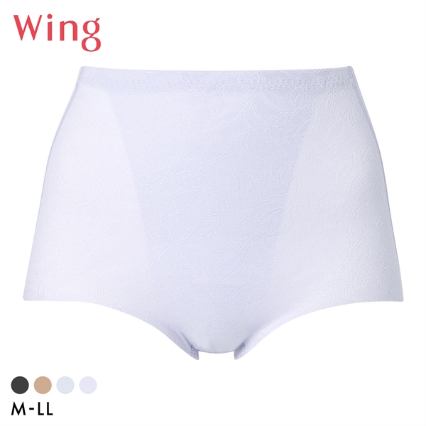 ワコール ウイング 美尻も叶える補整ショーツ Pパンツ レースシェイプショーツ ML2L ショート ガードル ショーツ Wacoal Wing