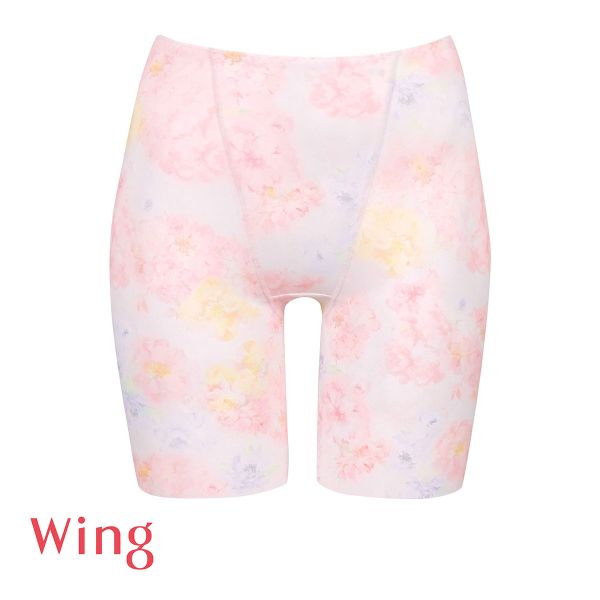 ワコール Wacoal ウイング Wing 美尻も叶える補正ショーツ Pパンツ ML2L ガードル ロング 補正下着