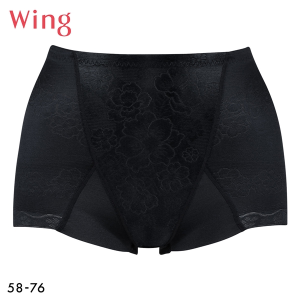 ワコール Wacoal ウイング Wing メリハリシェイプ キュッとアップパンツ ショート丈ガードル 58･64･70･76