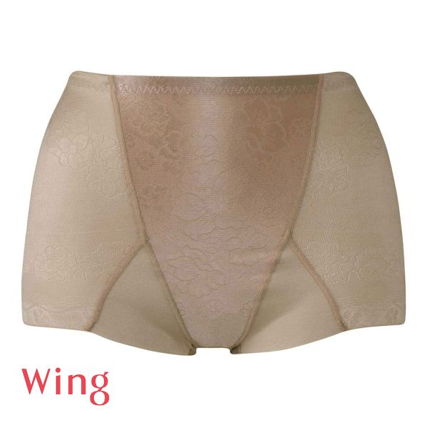 ワコール Wacoal ウイング Wing メリハリシェイプ キュッとアップパンツ ショート丈ガードル 58･64･70･76