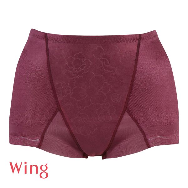 ワコール Wacoal ウイング Wing メリハリシェイプ キュッとアップパンツ ショート丈ガードル 58･64･70･76