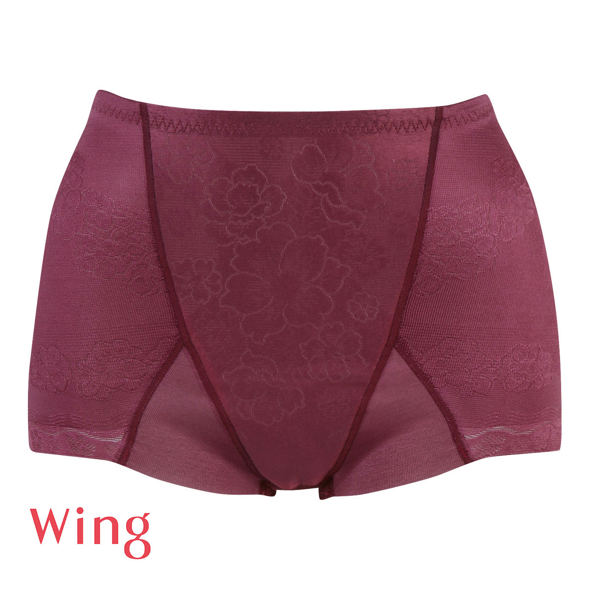 ワコール Wacoal ウイング Wing メリハリシェイプ キュッと