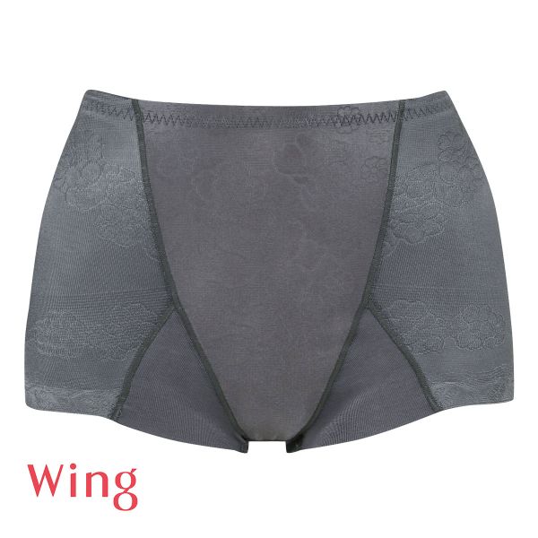 ワコール Wacoal ウイング Wing メリハリシェイプ キュッとアップパンツ ショート丈ガードル 58･64･70･76
