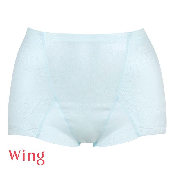 ワコール Wacoal ウイング Wing メリハリシェイプ キュッとアップパンツ ショート丈ガードル 82 クイーンサイズ