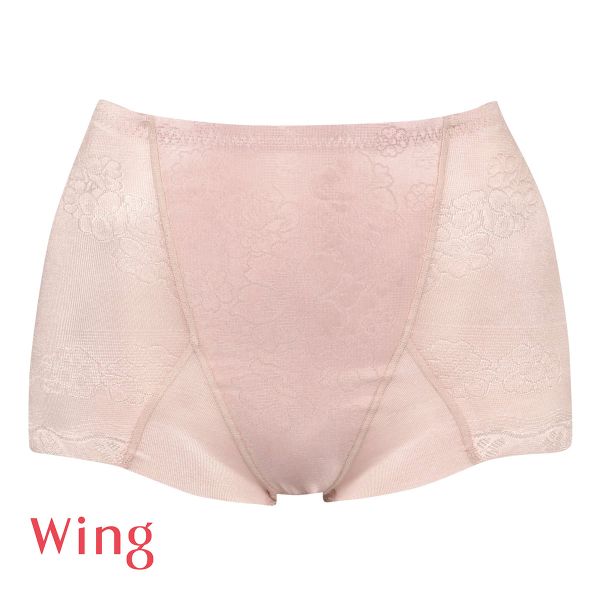 ワコール Wacoal ウイング Wing メリハリシェイプ キュッとアップパンツ ショート丈ガードル 82 クイーンサイズ