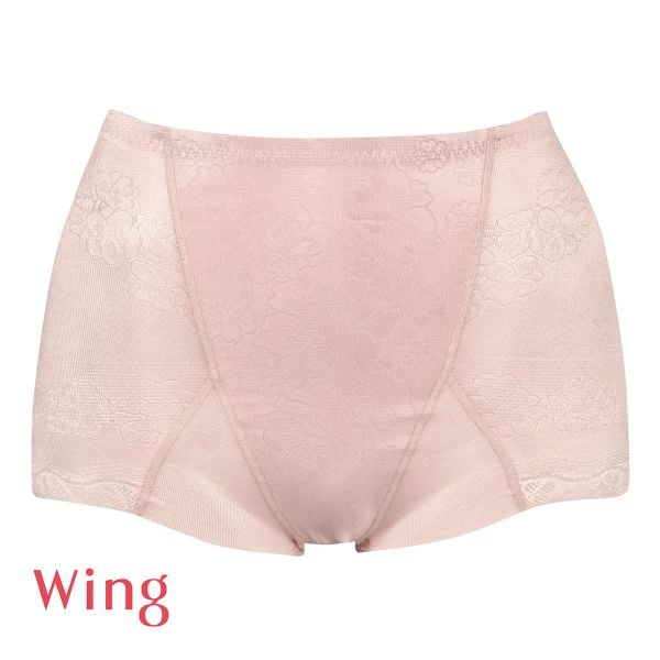 ワコール Wacoal ウイング Wing メリハリシェイプ キュッとアップパンツ ショート丈ガードル 82 クイーンサイズ