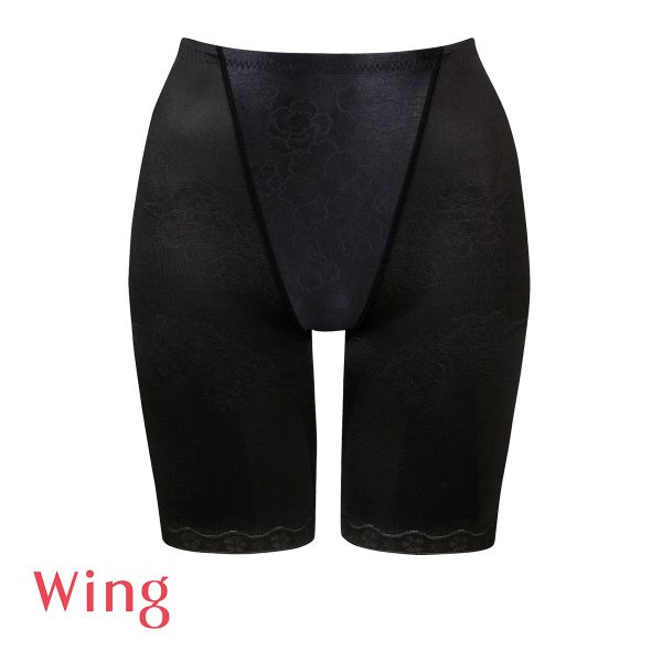 ワコール Wacoal ウイング Wing メリハリシェイプ キュッとアップパンツ ロング丈 ガードル 58･64･70･76