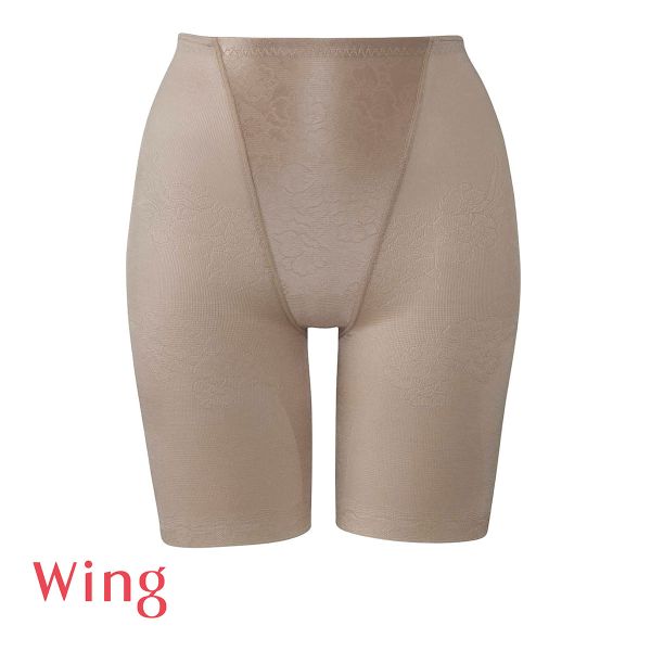 ワコール Wacoal ウイング Wing メリハリシェイプ キュッとアップパンツ ロング丈 ガードル 58･64･70･76