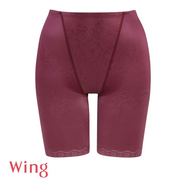 ワコール Wacoal ウイング Wing メリハリシェイプ キュッとアップパンツ ロング丈 ガードル 58･64･70･76