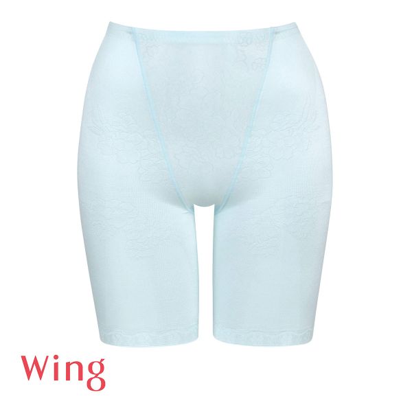 ワコール Wacoal ウイング Wing メリハリシェイプ キュッとアップパンツ ロング丈 ガードル 82 クイーンサイズ