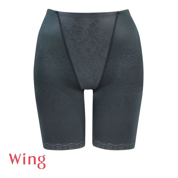ワコール Wacoal ウイング Wing メリハリシェイプ キュッとアップパンツ ロング丈 ガードル 82 クイーンサイズ