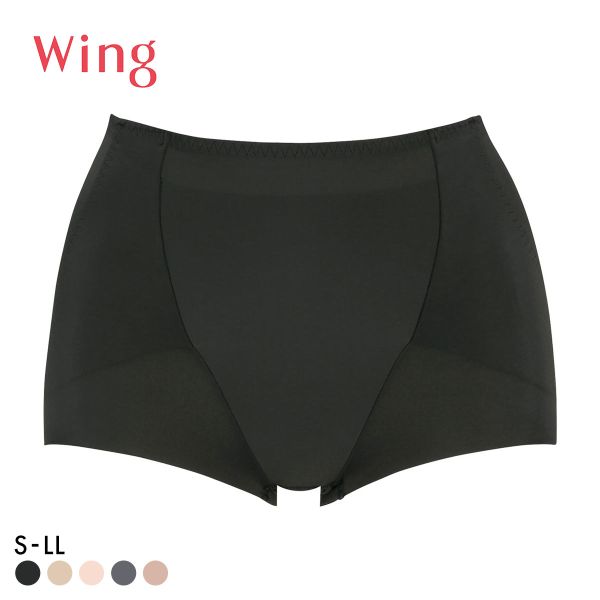 ワコール Wacoal ウイング Wing ガードルが、わたしに合わせてくれる マッチミーガードル ショート丈 SML2L
