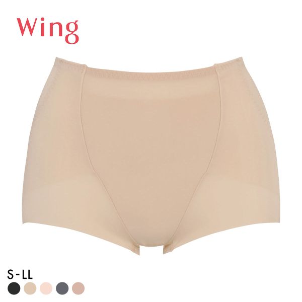 ワコール Wacoal ウイング Wing ガードルが、わたしに合わせてくれる マッチミーガードル ショート丈 SML2L