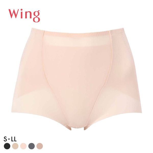ワコール Wacoal ウイング Wing ガードルが、わたしに合わせてくれる マッチミーガードル ショート丈 SML2L