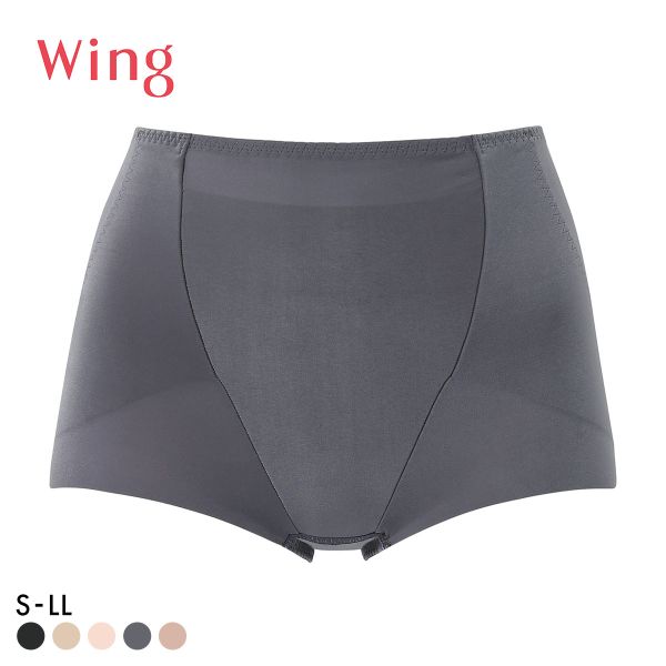 ワコール Wacoal ウイング Wing ガードルが、わたしに合わせてくれる マッチミーガードル ショート丈 SML2L