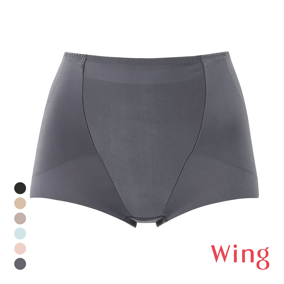 ワコール Wacoal ウイング Wing ガードルが、わたしに合わせてくれる マッチミーガードル ショート丈 SML2L(GY-グレー-S)
