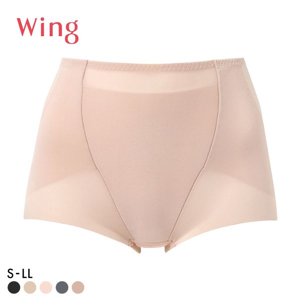 ワコール Wacoal ウイング Wing ガードルが、わたしに合わせてくれる マッチミーガードル ショート丈 SML2L