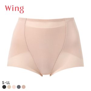ワコール Wacoal ウイング Wing ガードルが、わたしに合わせてくれる マッチミーガードル ショート丈 SML2L