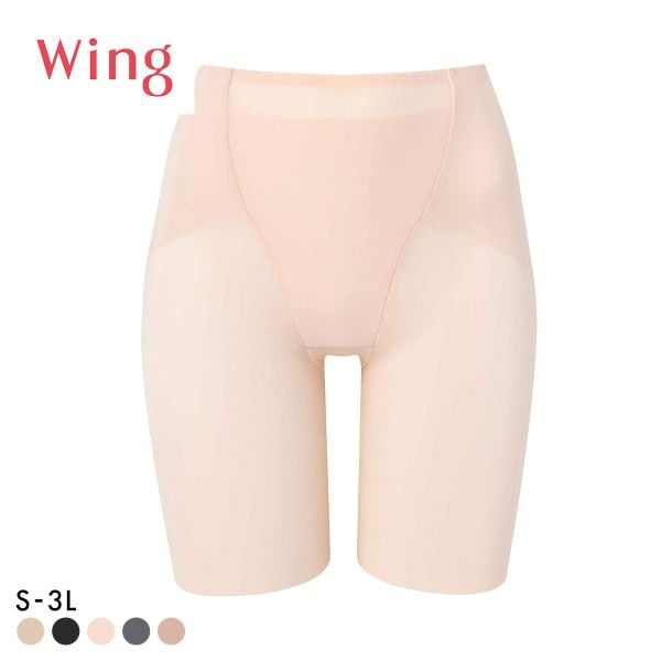 ワコール Wacoal ウイング Wing ガードルが、わたしに合わせてくれる マッチミーガードル SML2L3L ミディアム