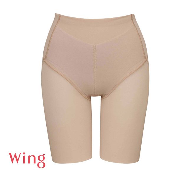 ワコール ウイング 骨盤ささエール ガードル ロング丈 骨盤サポート 下腹すっきり Wacoal Wing