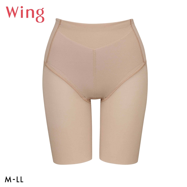 ワコール ウイング 骨盤ささエール ガードル ロング丈 骨盤サポート 下腹すっきり Wacoal Wing