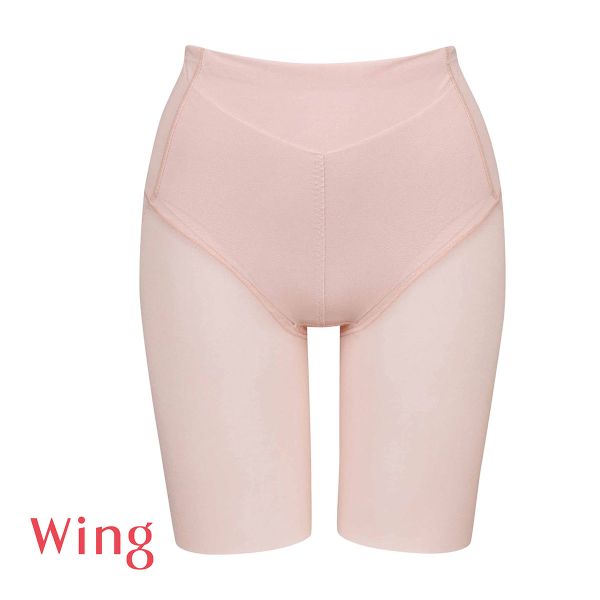 ワコール ウイング 骨盤ささエール ガードル ロング丈 骨盤サポート 下腹すっきり Wacoal Wing