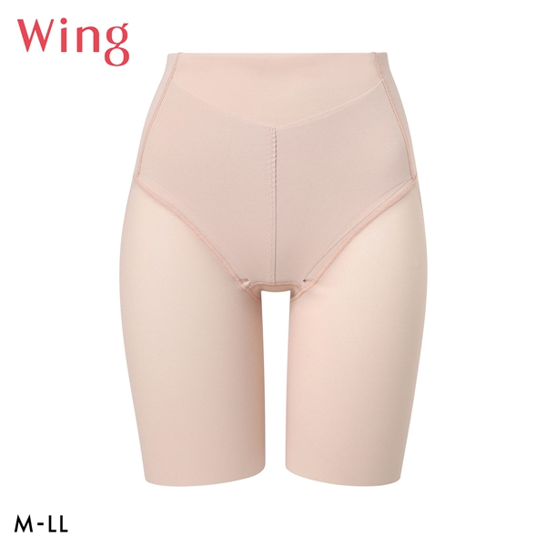 ワコール ウイング 骨盤ささエール ガードル ロング丈 骨盤サポート 下腹すっきり Wacoal Wing