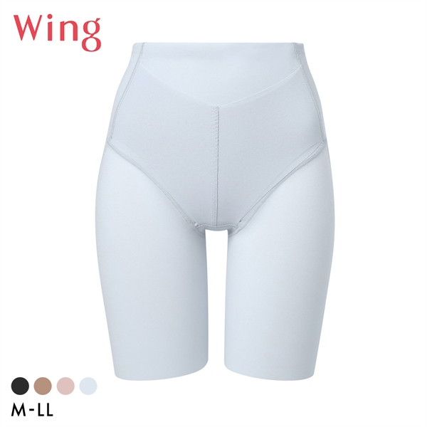 ワコール ウイング 骨盤ささエール ガードル ロング丈 骨盤サポート 下腹すっきり Wacoal Wing