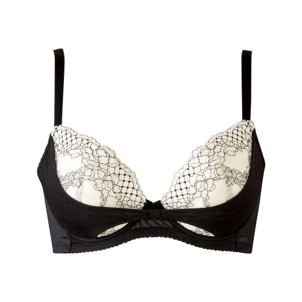 ワコール Wacoal マタニティ MATERNITY 3/4カップ ブラジャー リボンブラ EFG 産後 授乳期 - 卒乳期 単品