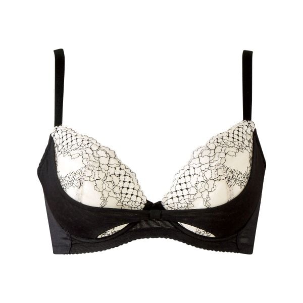 ワコール Wacoal マタニティ MATERNITY 3/4カップ ブラジャー リボンブラ EFG 産後 授乳期 - 卒乳期 単品