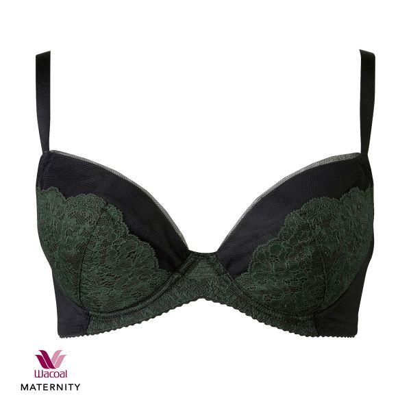 ワコール Wacoal マタニティ MATERNITY ブラジャー 重力に負けないバストケアブラ 産前・産後兼用 EF 単品