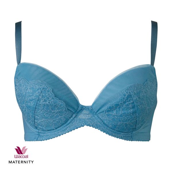 ワコール Wacoal マタニティ MATERNITY ブラジャー 重力に負けないバストケアブラ 産前・産後兼用 EF 単品