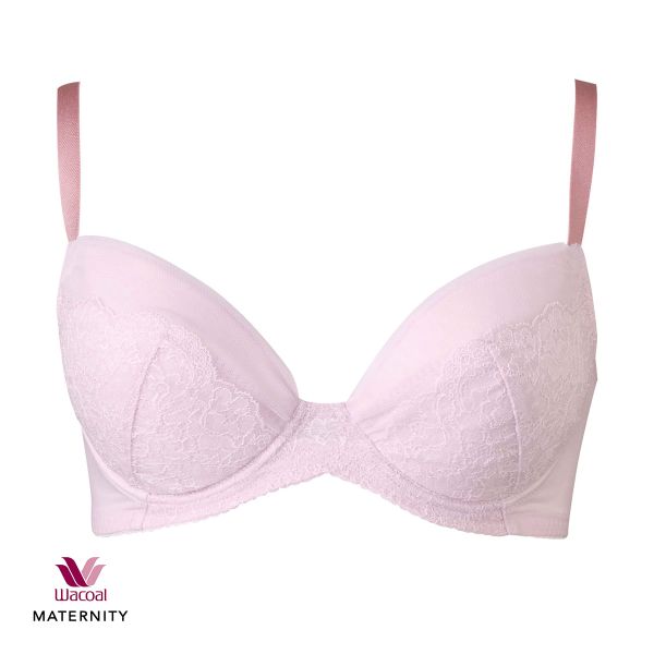 ワコール Wacoal マタニティ MATERNITY ブラジャー 重力に負けないバストケアブラ 産前・産後兼用 EF 単品